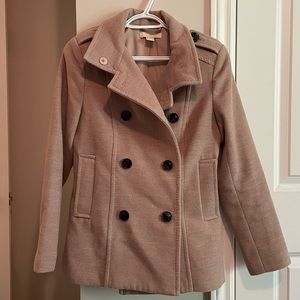H&M Pea Coat